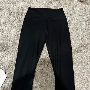 Peloton Black Leggings